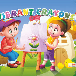 VIBRANT CRAYONS