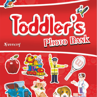 TODDLER's PHOTO BANK