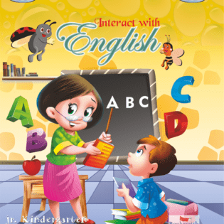 INTERACT EITH ENGLISH