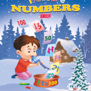 TREASURE OF NUMBERS (1-00)