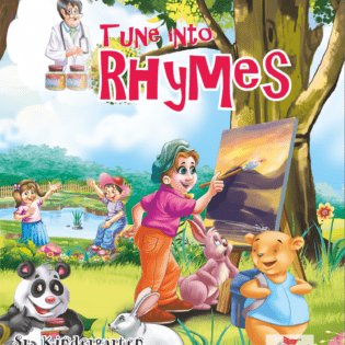 TUNE INTO RHYMES