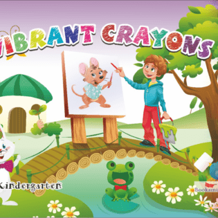 VIBRANT CRAYONS