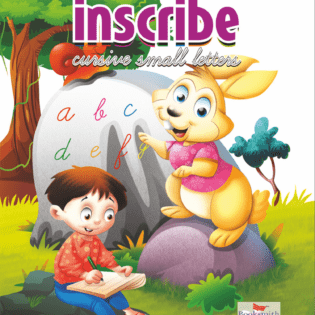 INSCRIBE-Cursive Small Letter