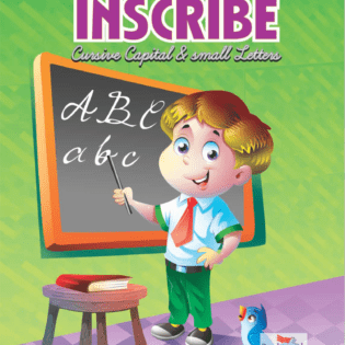 INSCRIBE-Cursive Capital & Small Letter