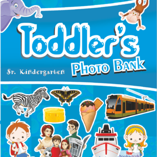 TODDLER'S PHOTO BANK