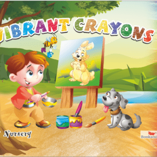 VIBRANT CRAYONS