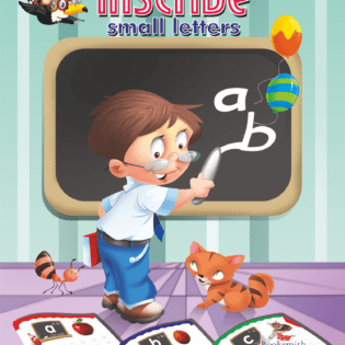 INSCRIBE - Small Letters